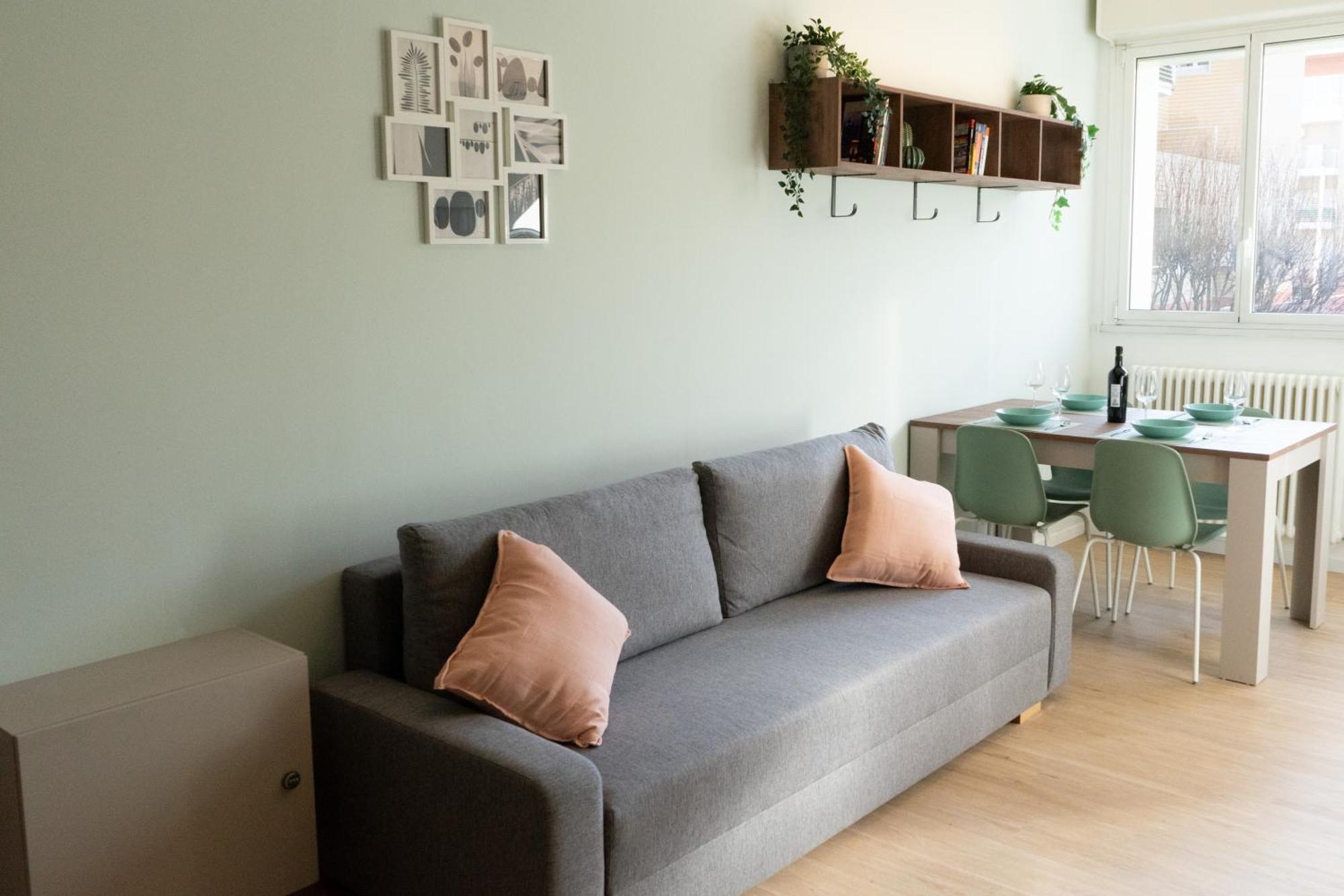 Appartement Arcimboldi's Nest - Close To Metro And Train Milan