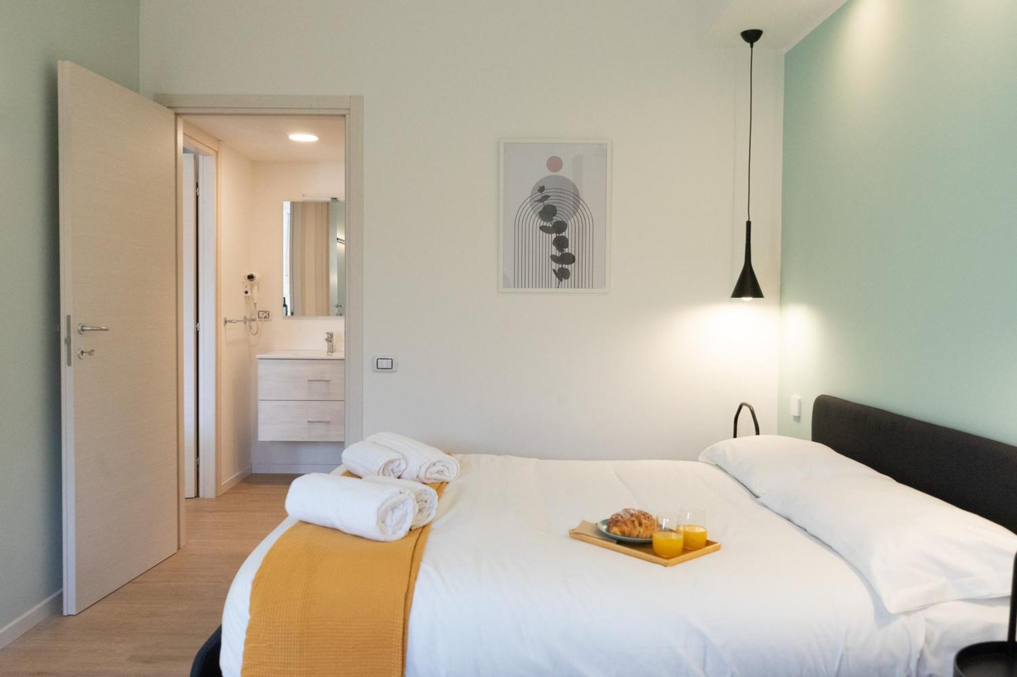 Appartement Arcimboldi's Nest - Close To Metro And Train Milan
